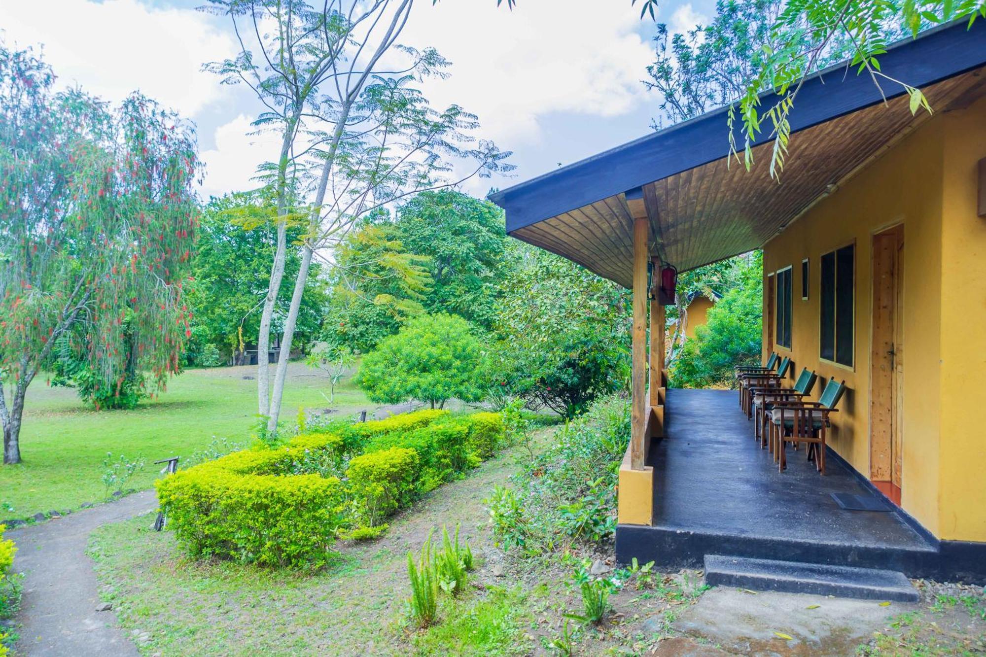 Meru Mbega Lodge Usa River Εξωτερικό φωτογραφία