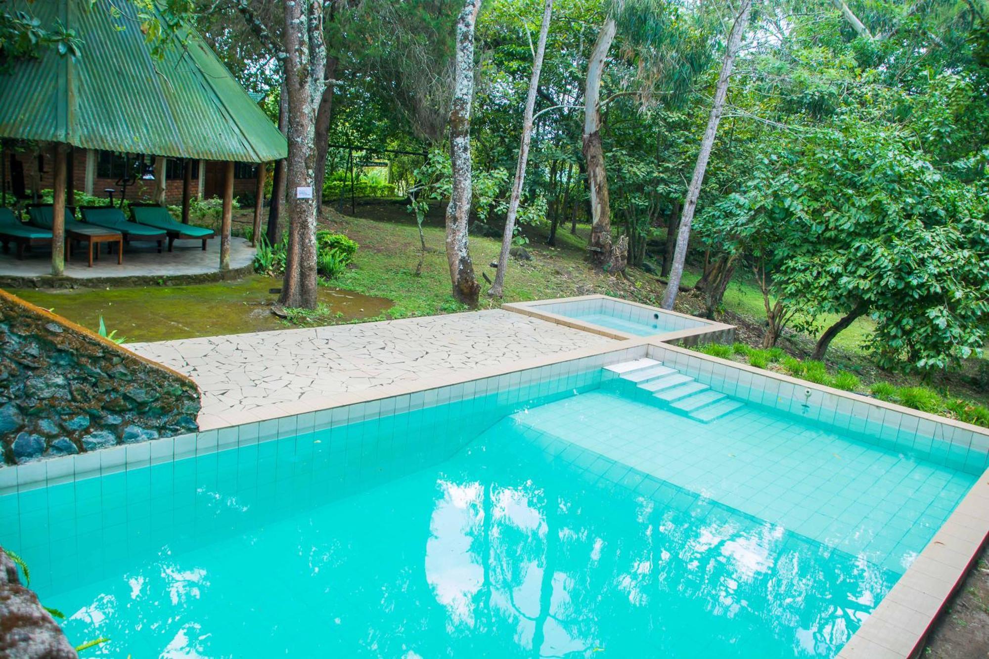 Meru Mbega Lodge Usa River Εξωτερικό φωτογραφία