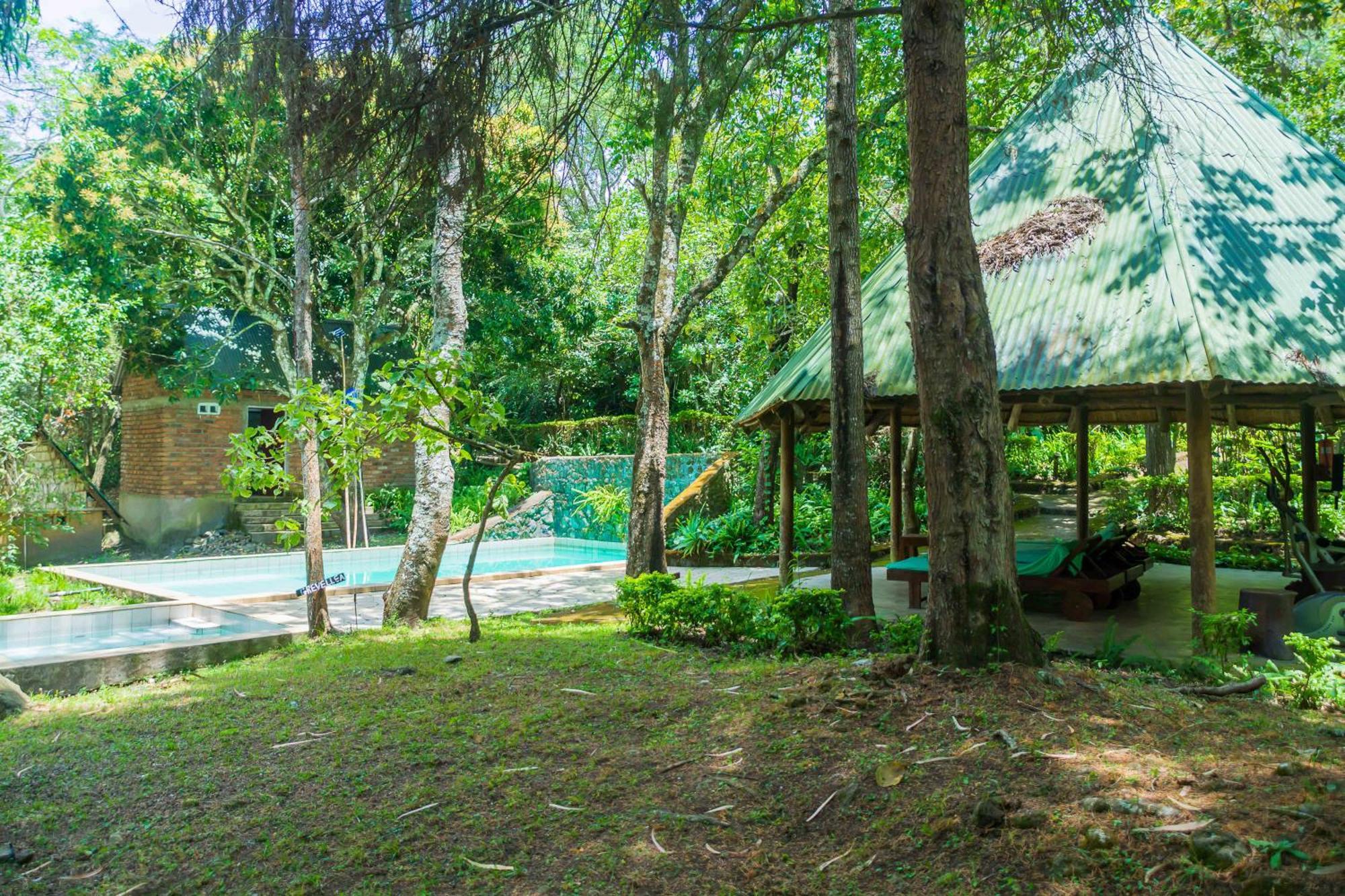 Meru Mbega Lodge Usa River Εξωτερικό φωτογραφία