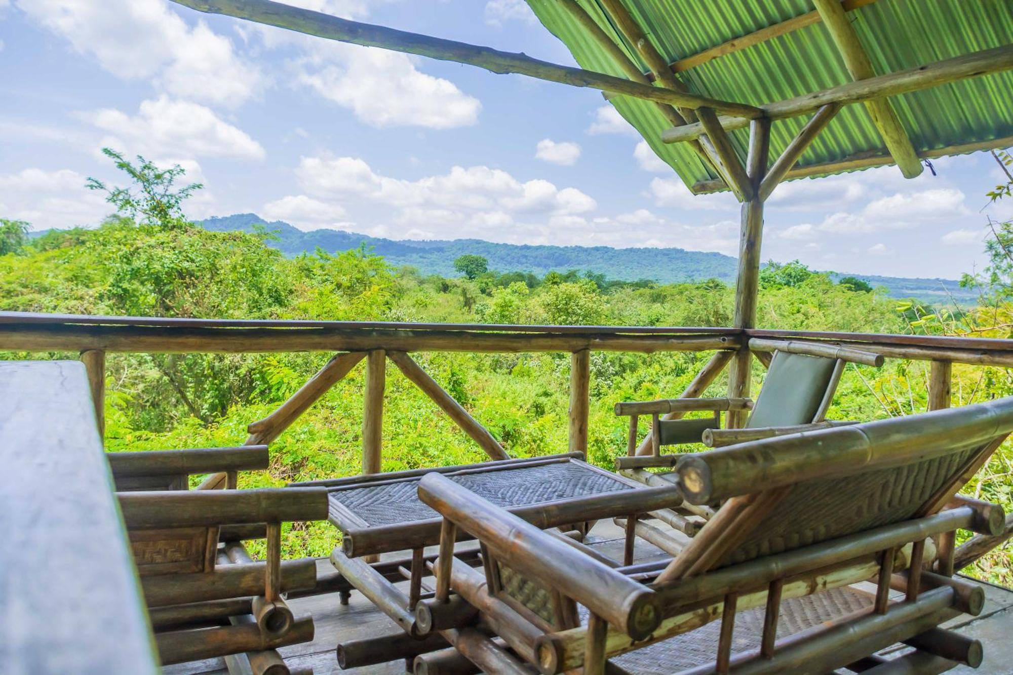Meru Mbega Lodge Usa River Εξωτερικό φωτογραφία