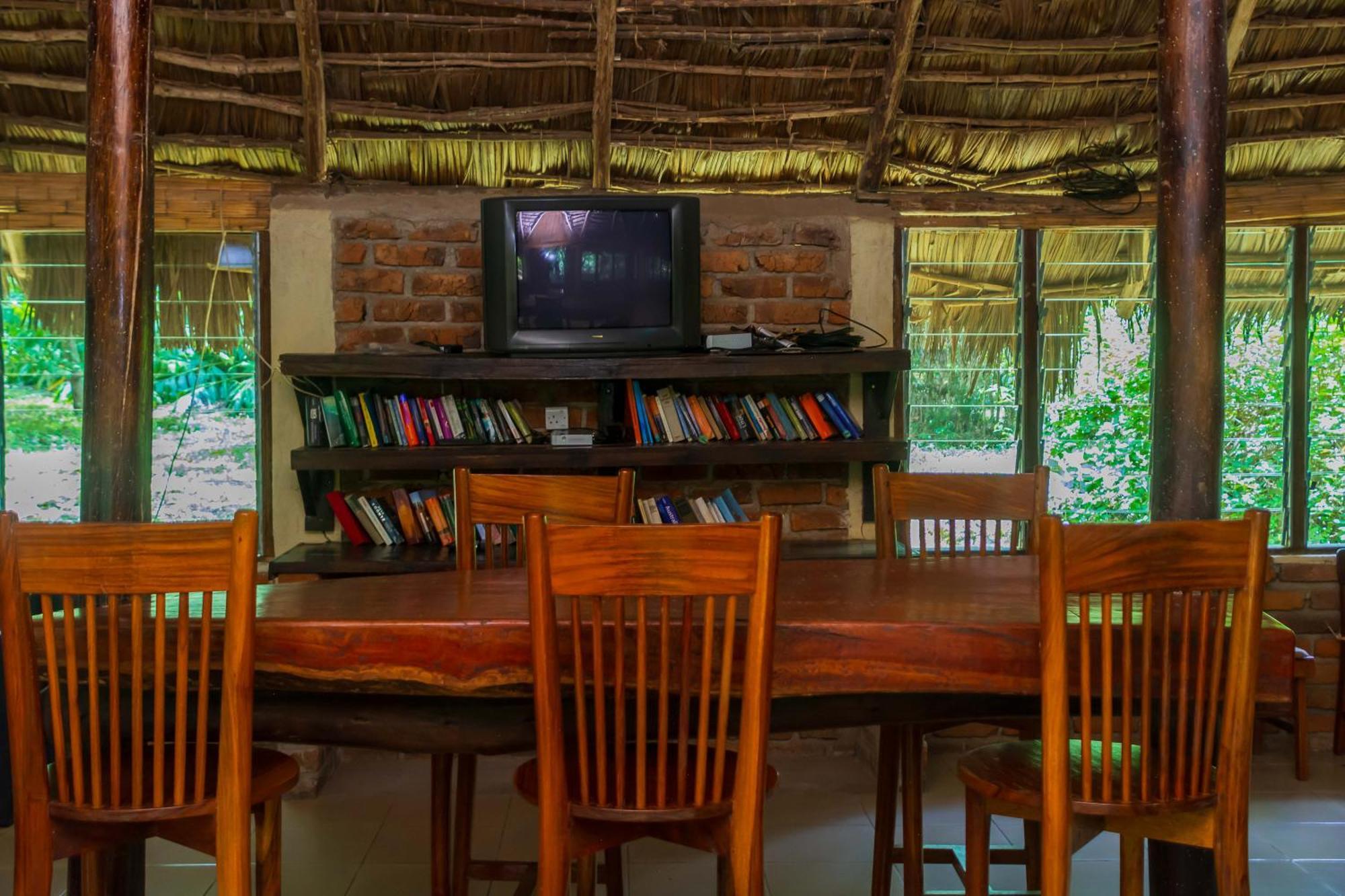 Meru Mbega Lodge Usa River Εξωτερικό φωτογραφία