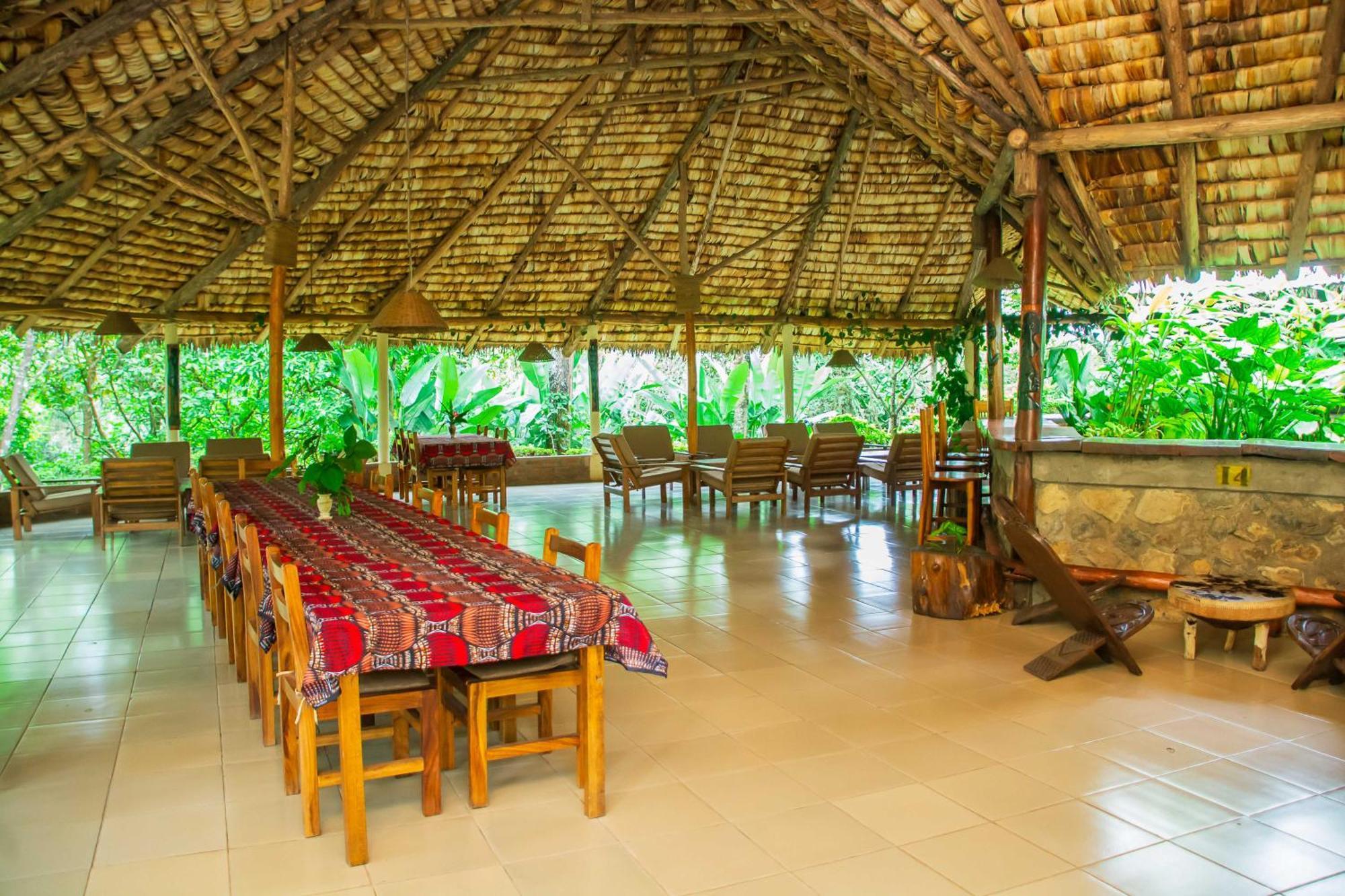 Meru Mbega Lodge Usa River Εξωτερικό φωτογραφία