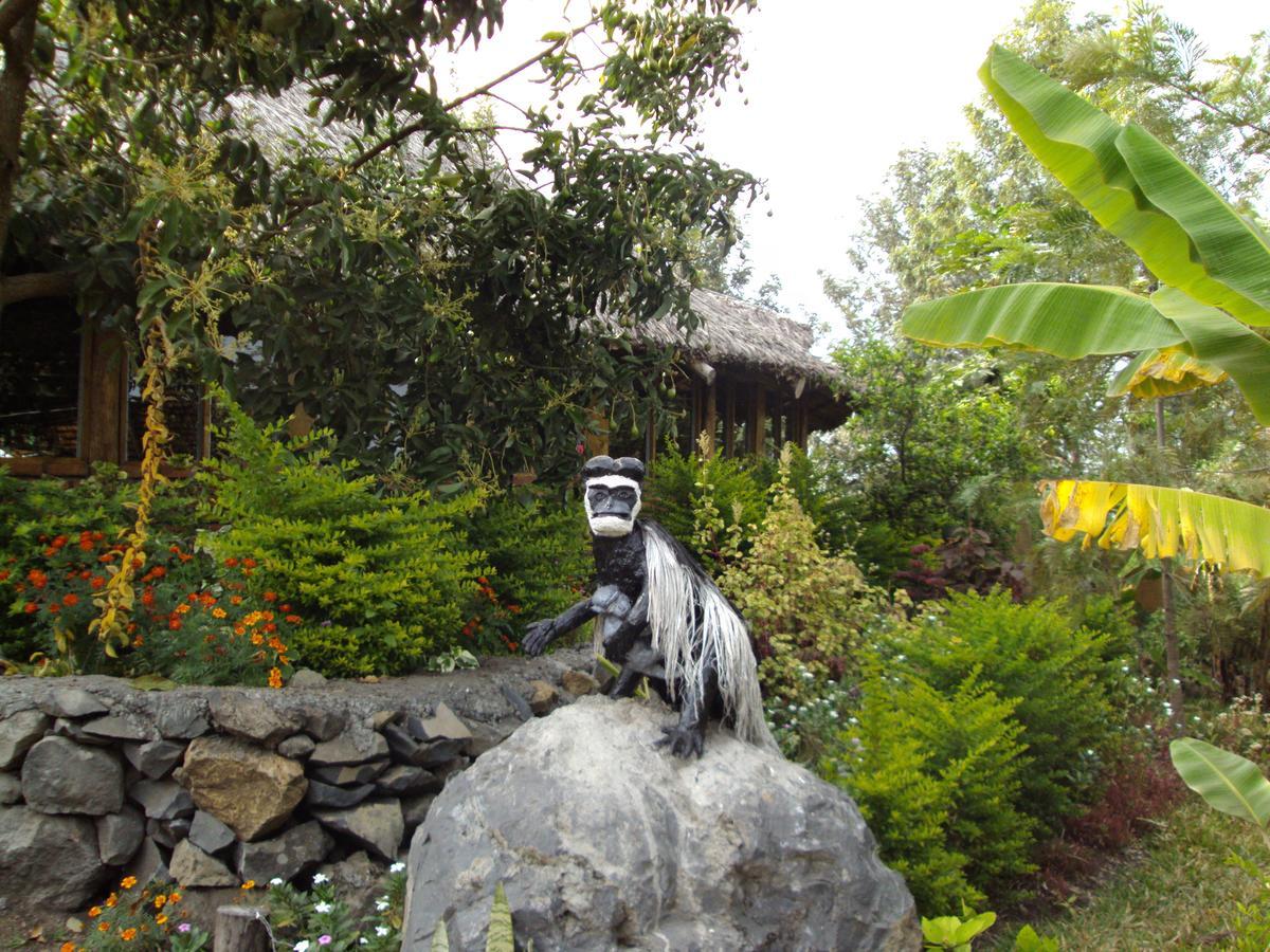 Meru Mbega Lodge Usa River Εξωτερικό φωτογραφία