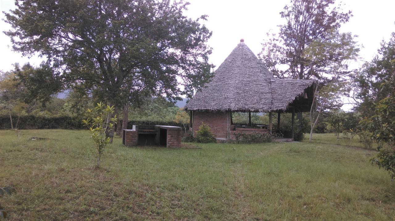 Meru Mbega Lodge Usa River Εξωτερικό φωτογραφία