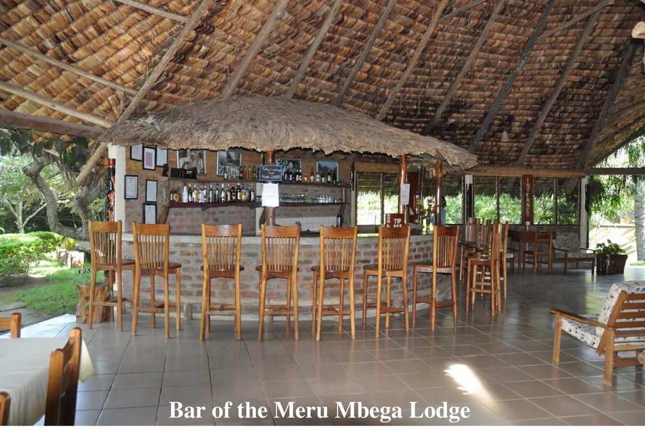Meru Mbega Lodge Usa River Εξωτερικό φωτογραφία