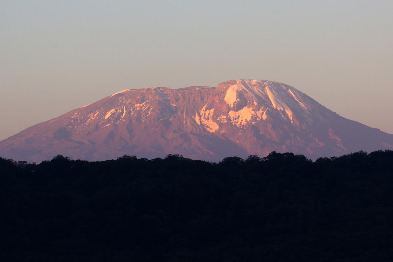 Meru Mbega Lodge Usa River Εξωτερικό φωτογραφία