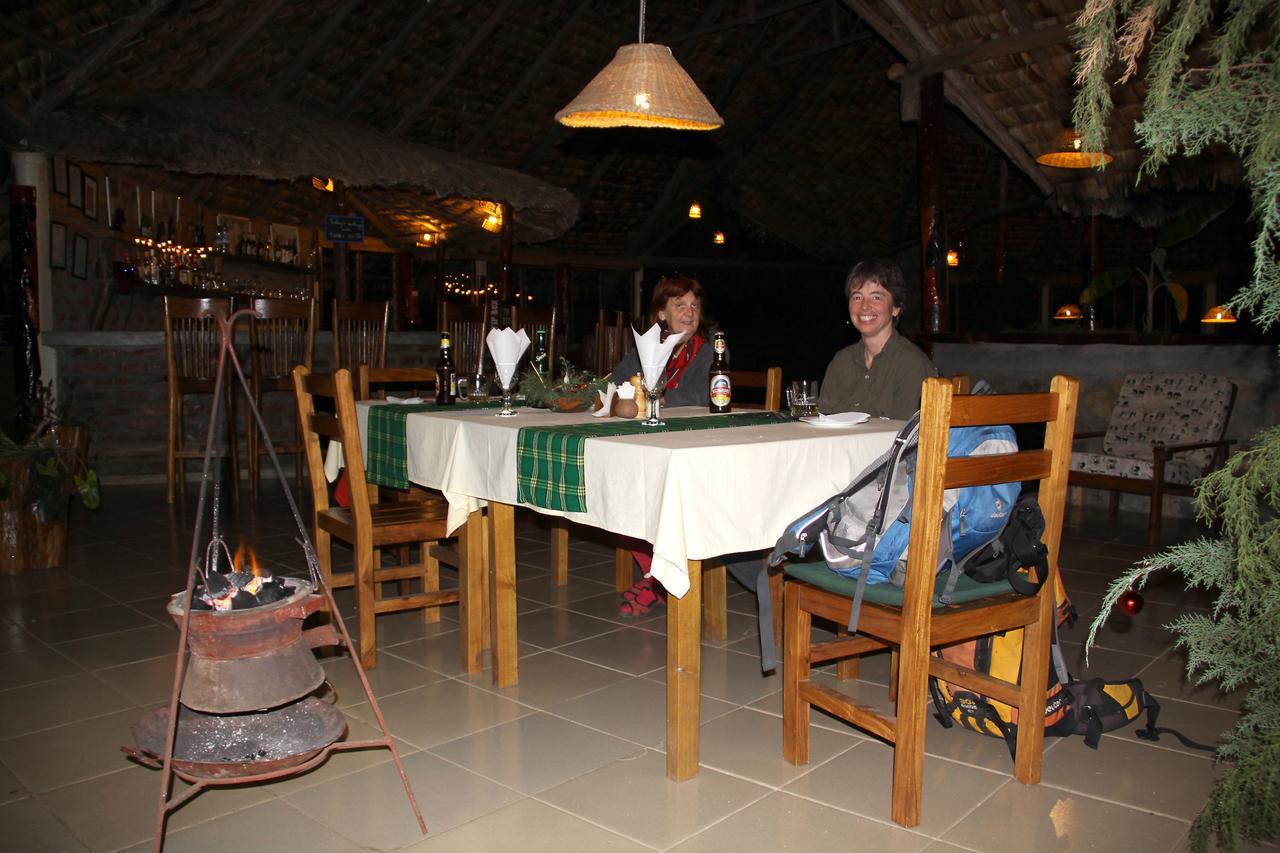 Meru Mbega Lodge Usa River Εξωτερικό φωτογραφία