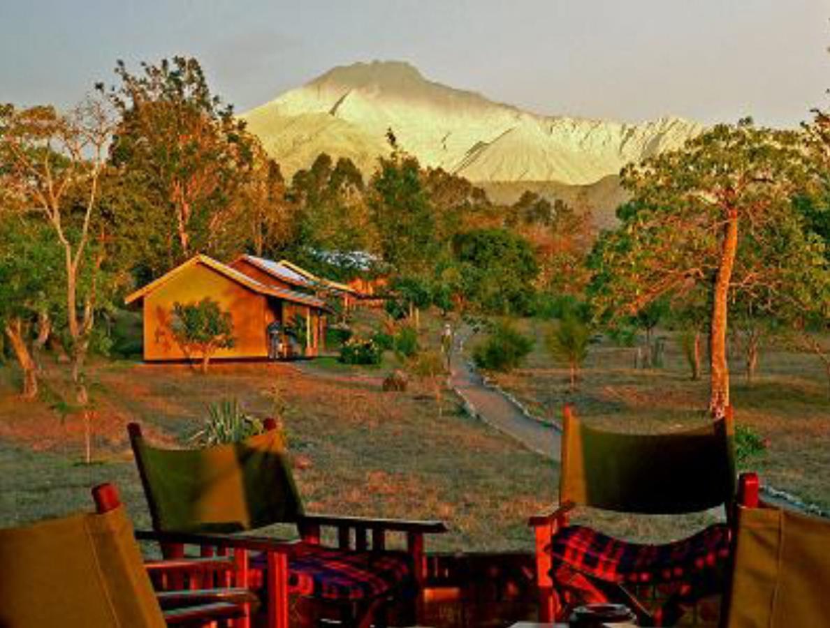 Meru Mbega Lodge Usa River Εξωτερικό φωτογραφία